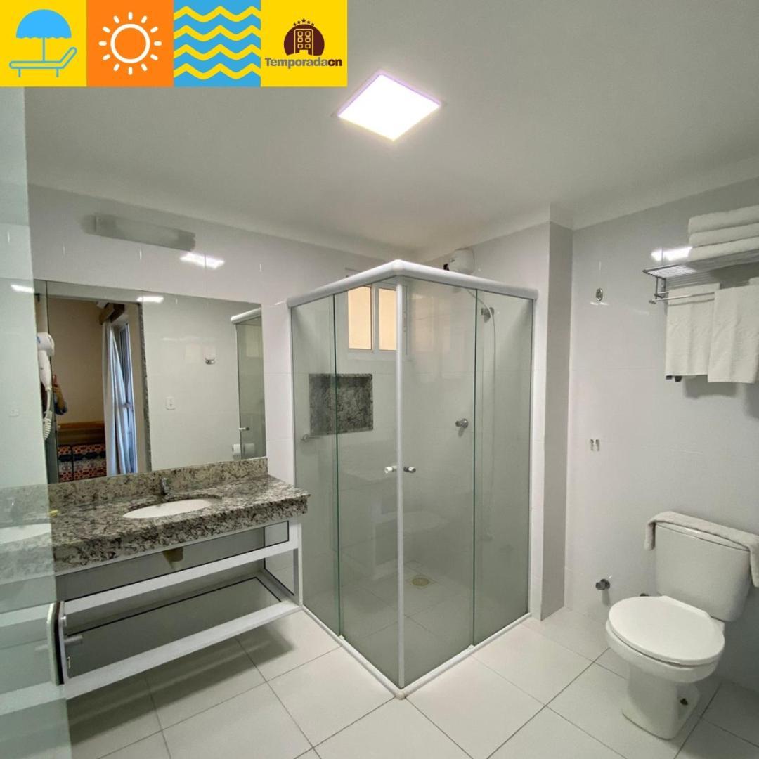 Piazza Com Acesso Ao Acqua Park - Gustavo Aparthotel Caldas Novas Exteriör bild
